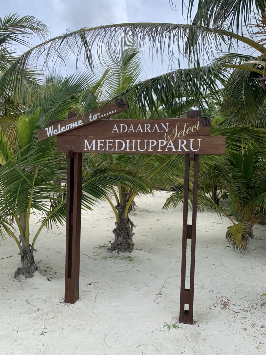 Strand Adaaran Select Meedhupparu Island Resort - Premium All Inclusive