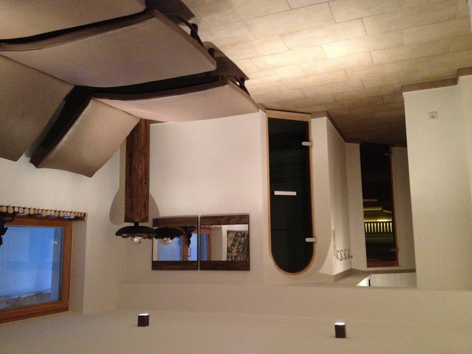 Wellnessbereich ArtHotel Anterleghes