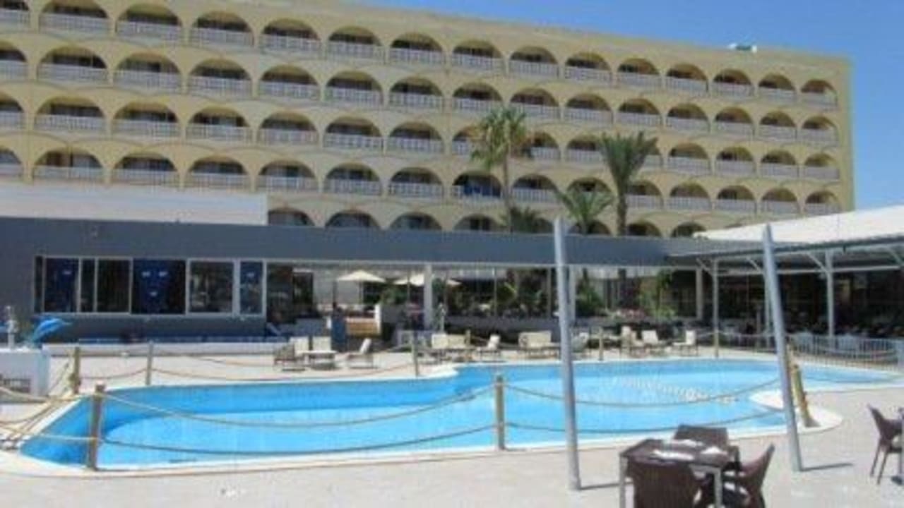 Haupthaus Meerseite Calimera One Resort Jockey