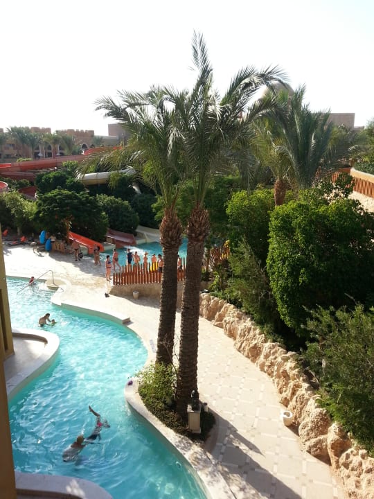 Pool Grand Waterworld Makadi & Family Star Makadi