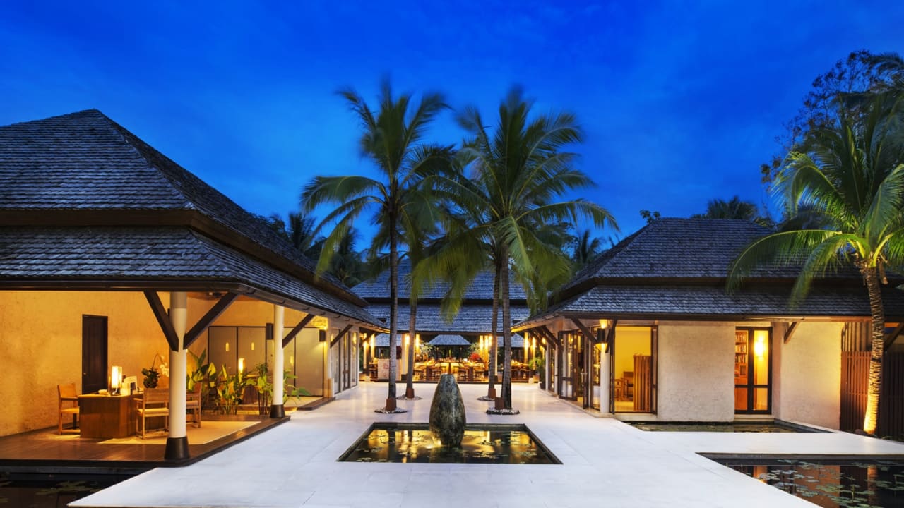 Sonstiges Sheraton Hua Hin Pranburi Villas