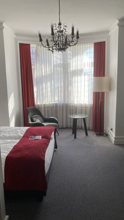 Zimmer Hotel Scandic Palace Copenhagen