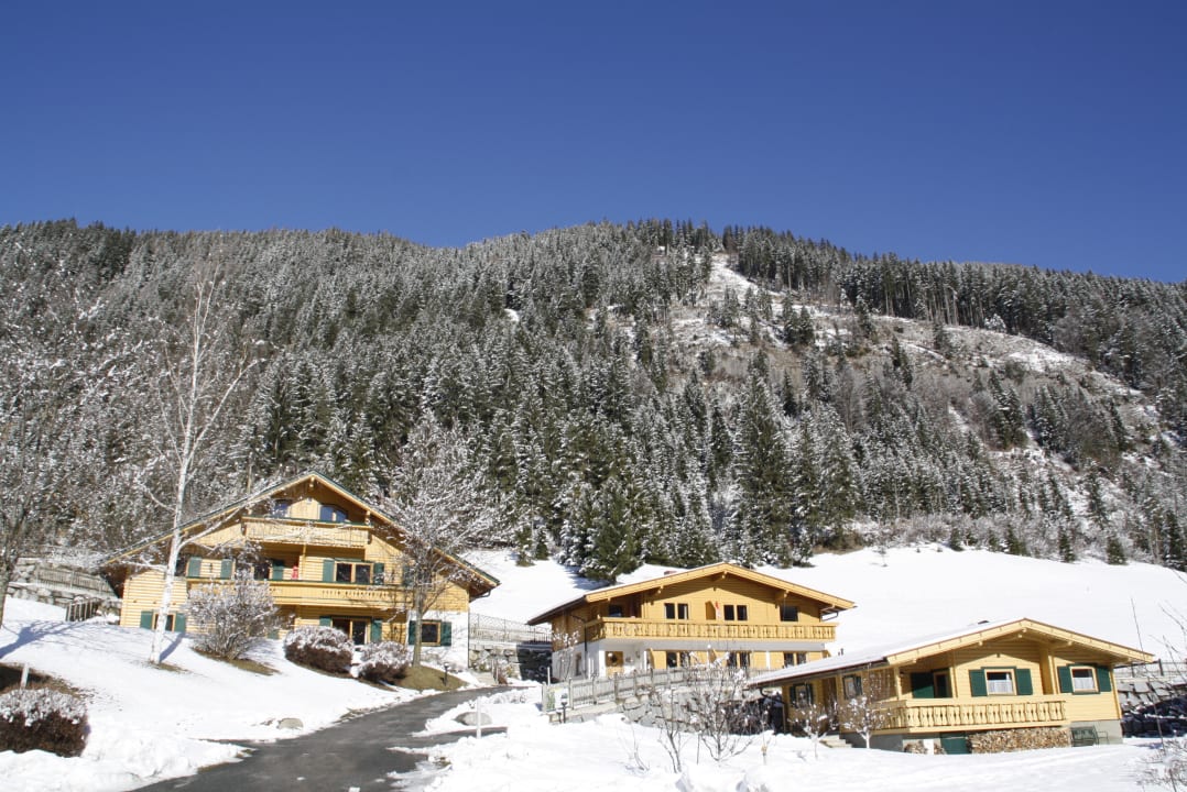 Außenansicht Regitnig - Hotel & Chalets