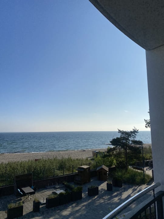 Ausblick SeeHuus Hotel