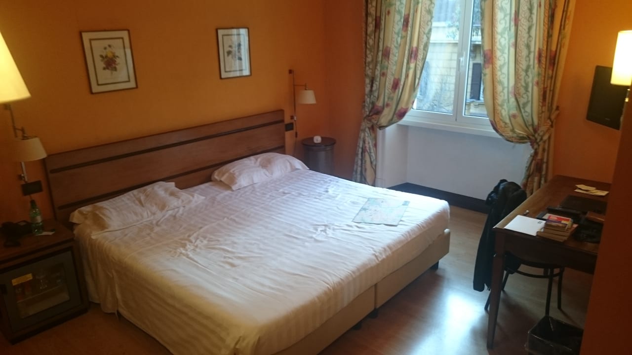 Zimmer Hotel Relais 6 Via Tolmino