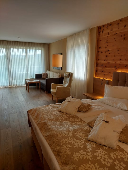 Zimmer Dorfhotel Fasching