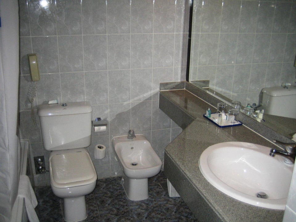 Badezimmer Pharaoh Azur Resort