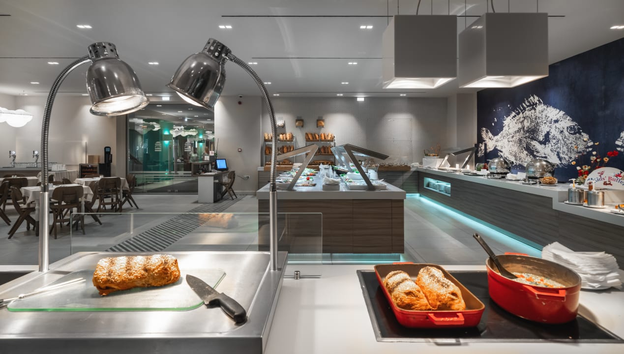 Gastro Hotel Mareblue Beach