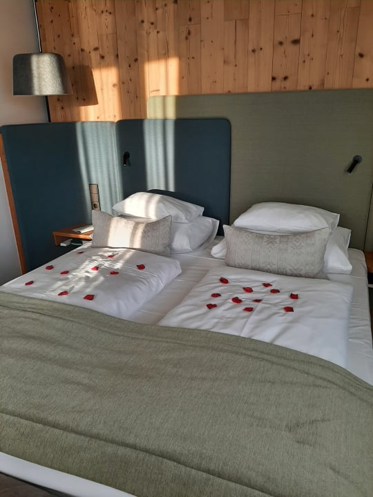Zimmer Sole Felsen Hotel