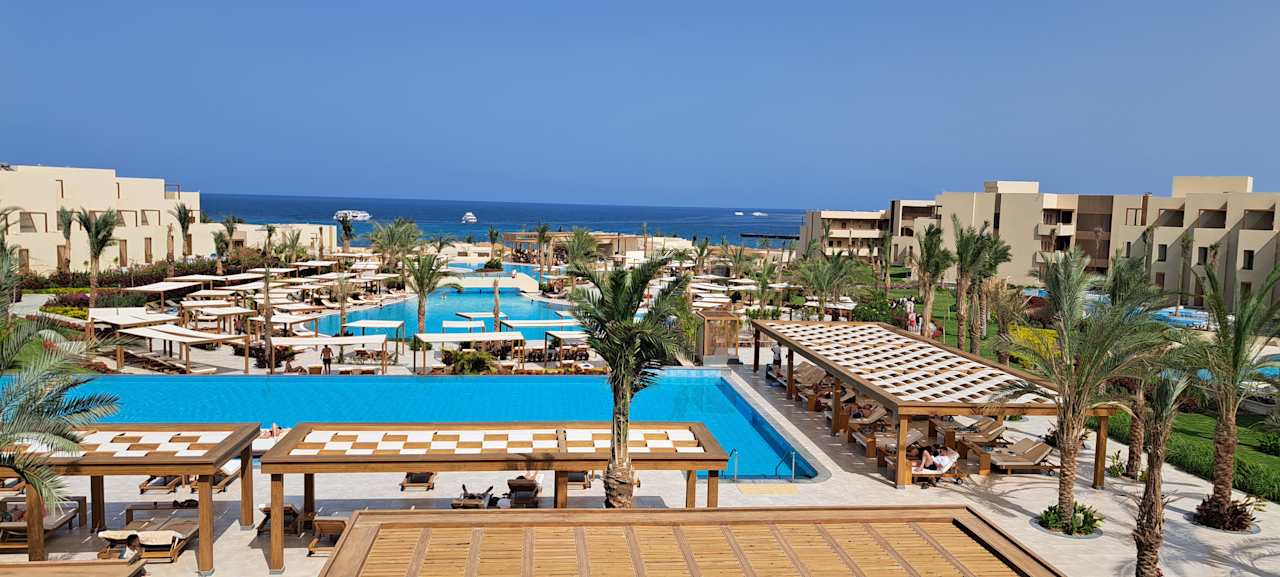 Gartenanlage JAZ Elite Riviera