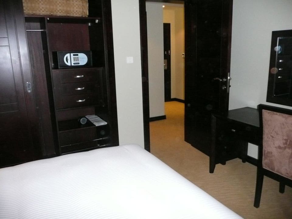 Schlafzimmer Plaza Inn Doha