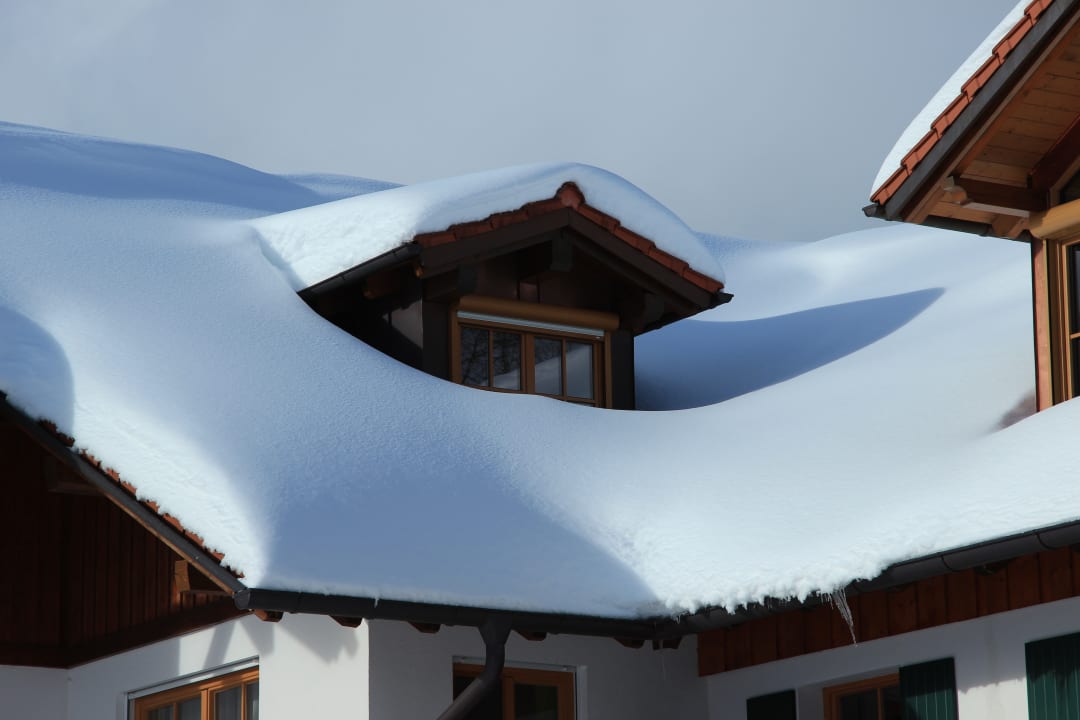 Außenansicht Ferienwohnungen Berghof Kinker