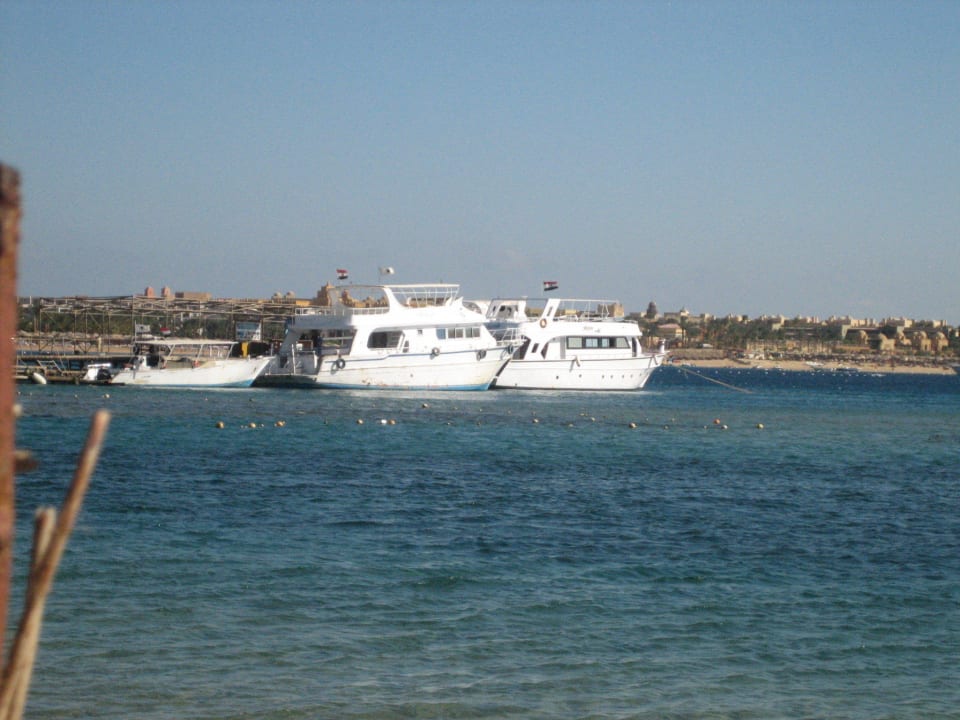 Meer Hotel JAZ Makadi Star & Spa