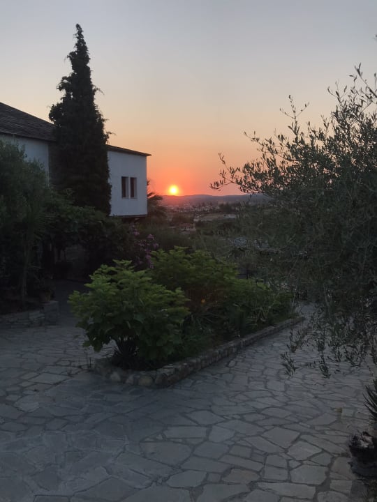 Ausblick Hotel Geranion Village