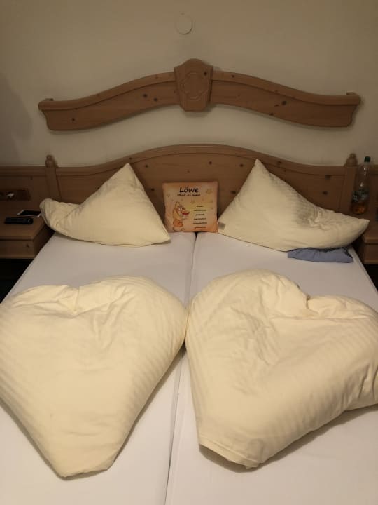 Zimmer Hotel Drei Mohren