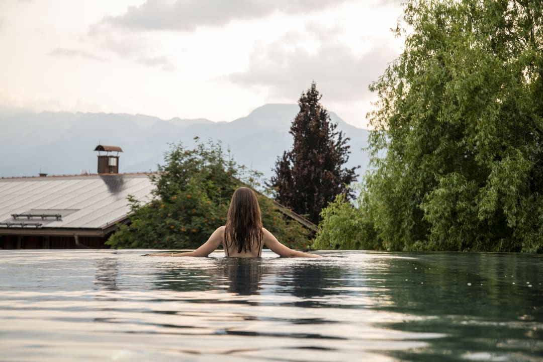 Pool Pineta Nature Resort
