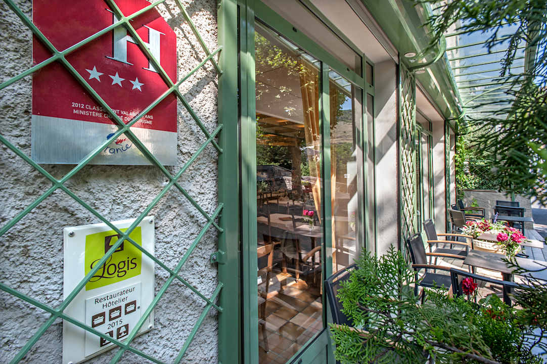 Gastro Hotel Logis le Mont Aigoual