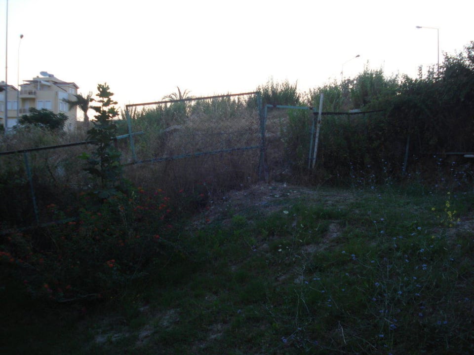 Unser super Ausblick vom Balkon Dream Family Club