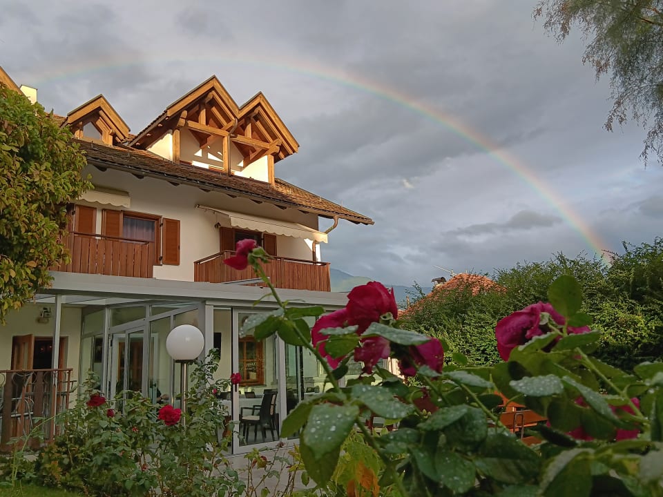 Außenansicht Thalguter Apartments, Rooms & Breakfast