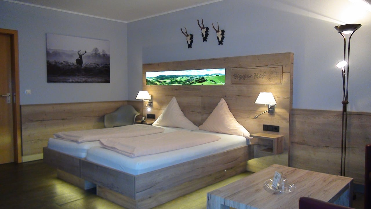 Zimmer Hotel Bigger Hof
