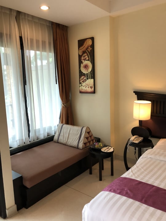 Zimmer Hotel Bhu Nga Thani Resort and Spa