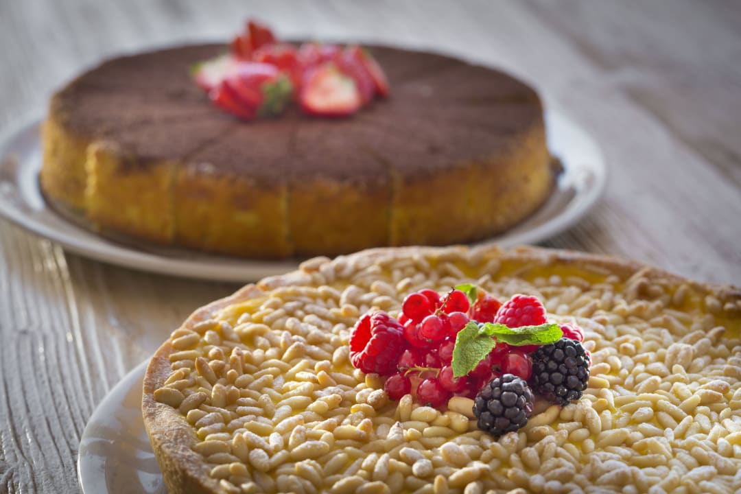 Gastro Gabbiano Azzurro Hotel & Suites