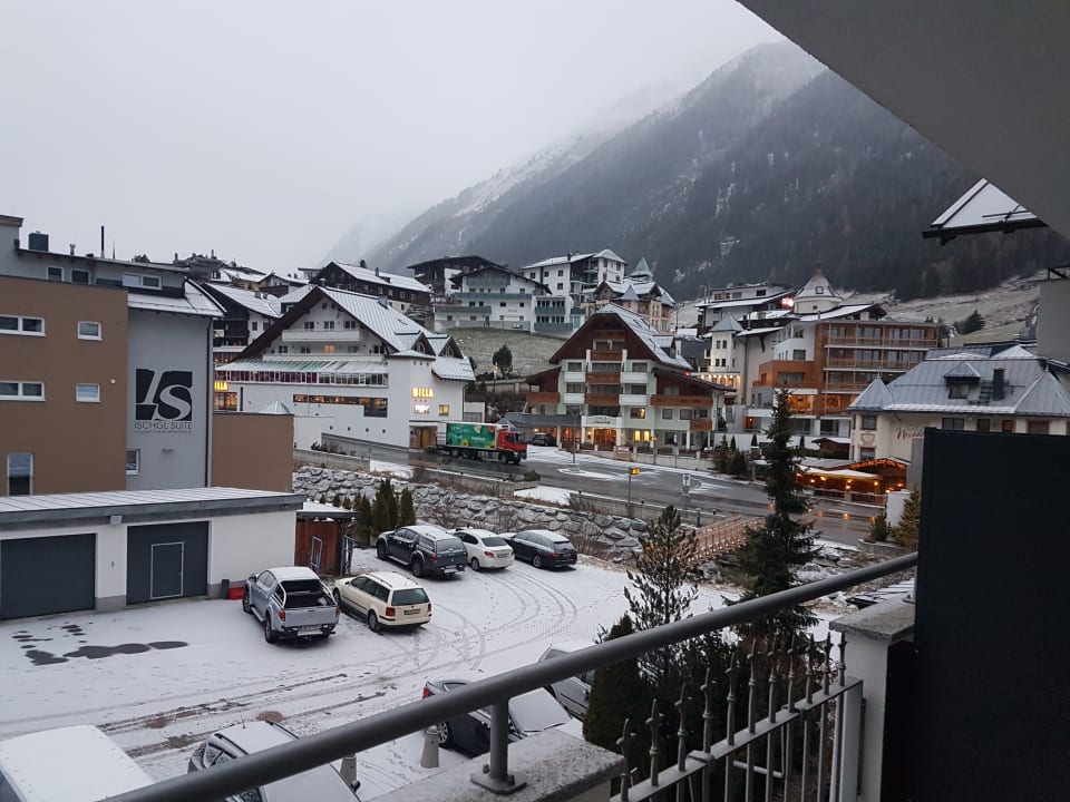 Ausblick Hotel Olympia