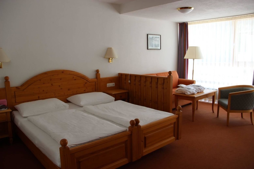 Sehr großes Zimmer all inclusive Hotel Lohmann