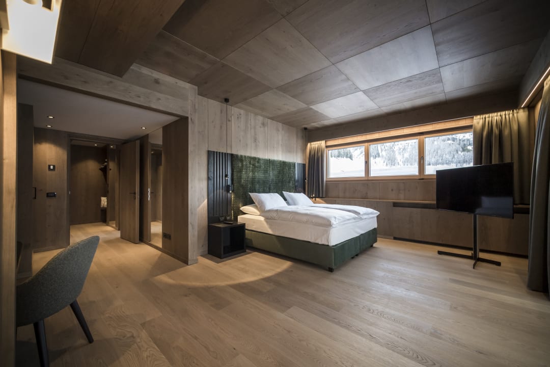 Zimmer Hotel Cappella