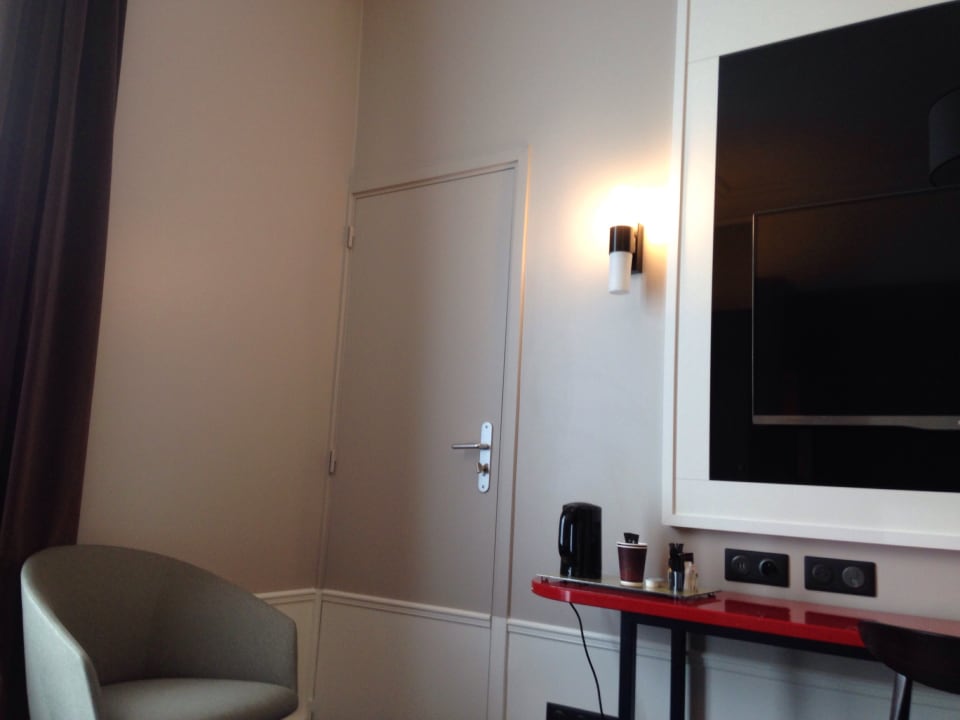 Zimmer Holiday Inn Paris Gare de Lyon Bastille