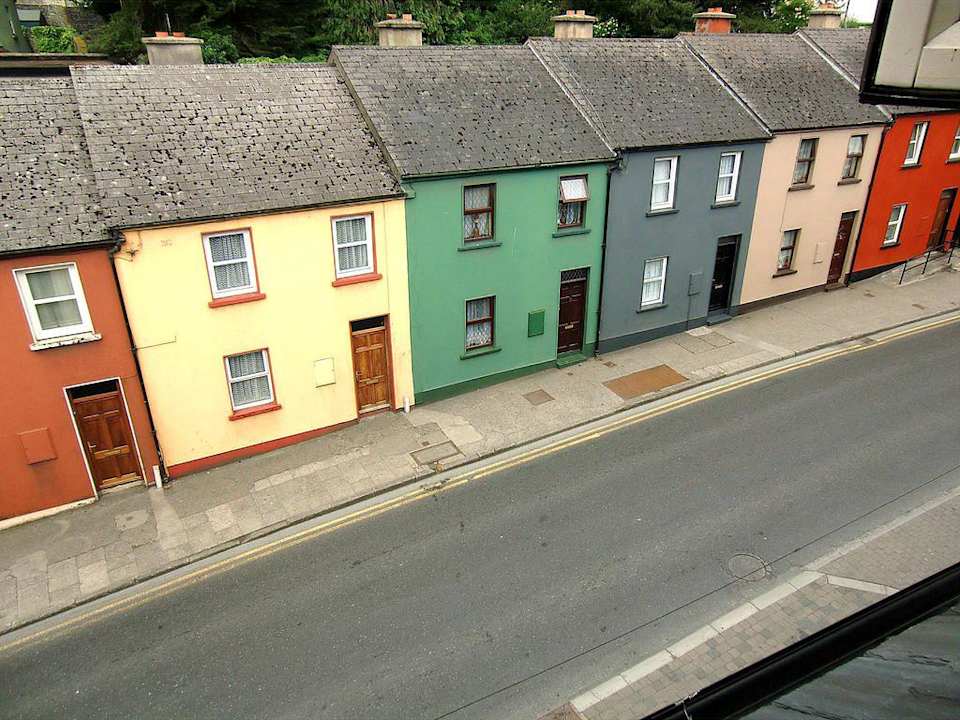 Zur Strasse Kilkenny Inn Hotel