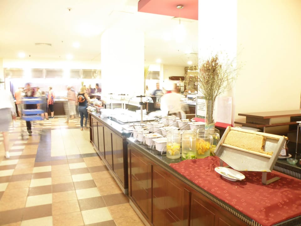 Restauracja Sol Nessebar Palace