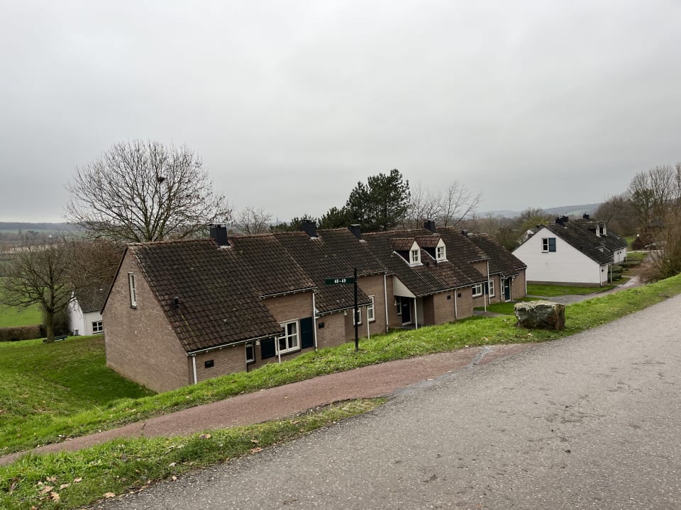 Außenansicht Ferienpark Landal Hoog Vaals