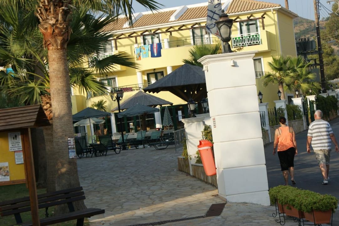 Caretta Beach Hotel & Apartments Caretta Beach Resort & WaterPark