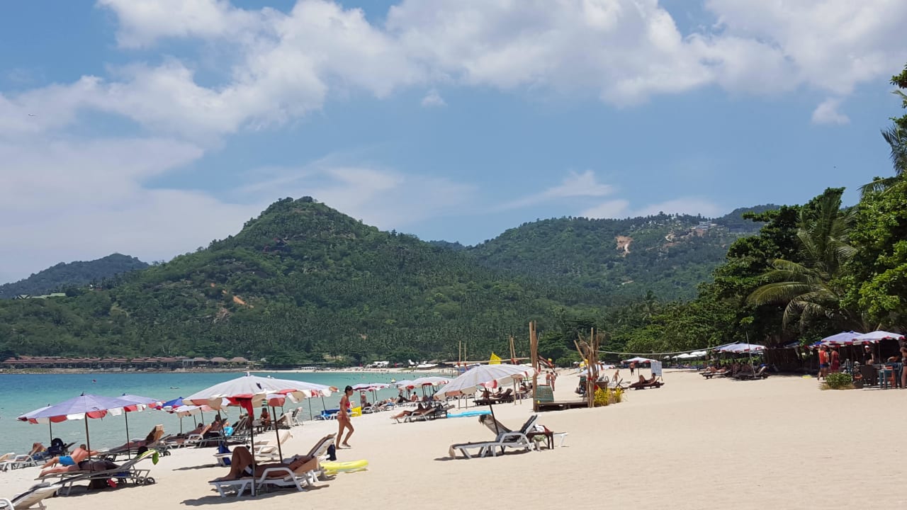 Einfach traumhaft schön The Fair House Beach Resort