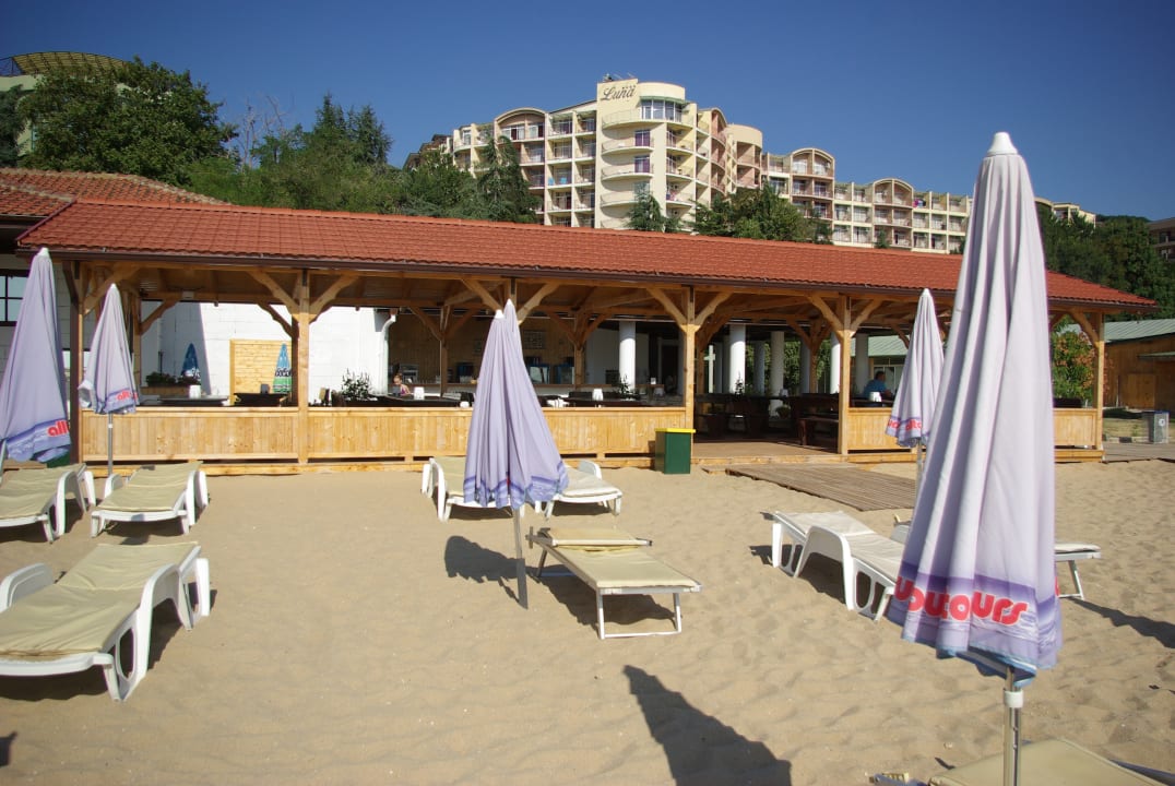 Strand HVD Viva Club Hotel