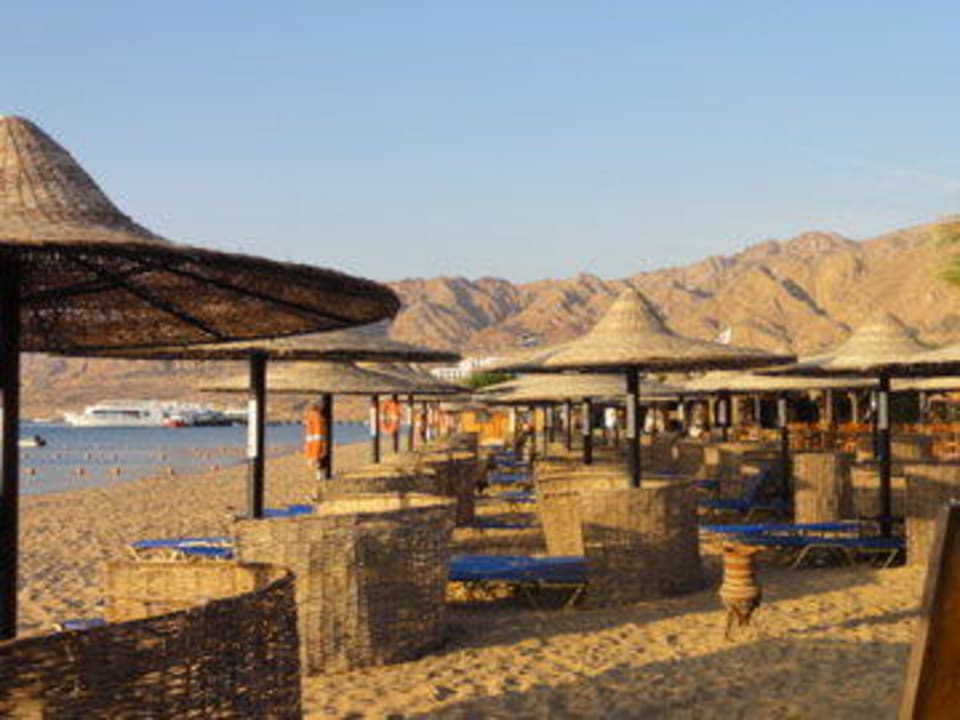 Hotel-Strand JAZ Dahabeya