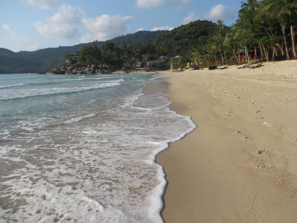 Strand Anantara Rasananda Koh Phangan -  Villas