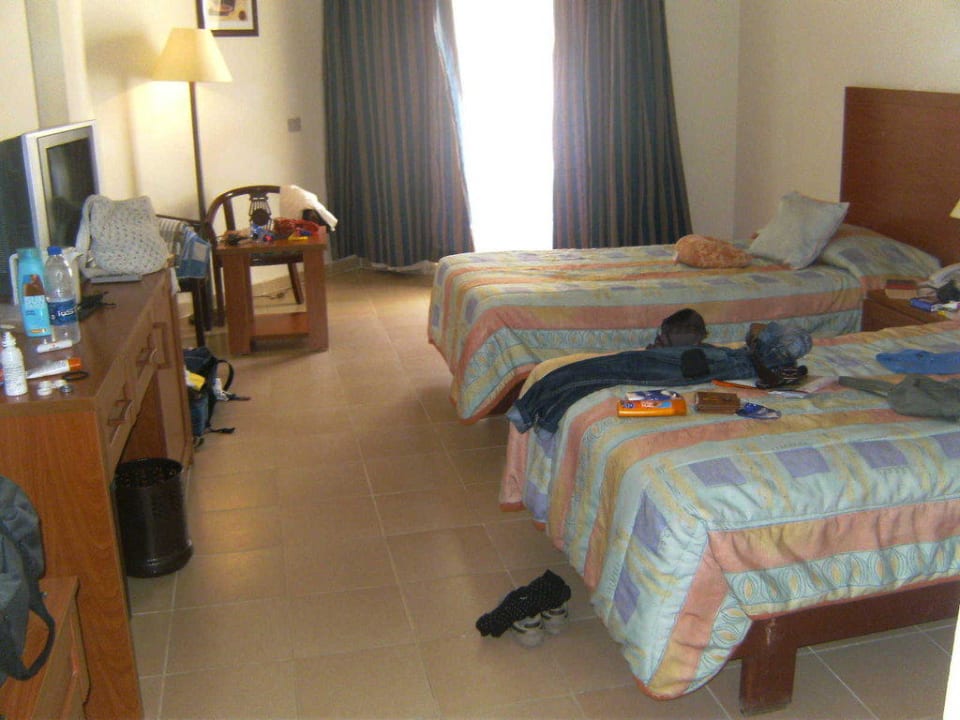 'Spartipp-Zimmer' Le Jardin Aqua Park Resort