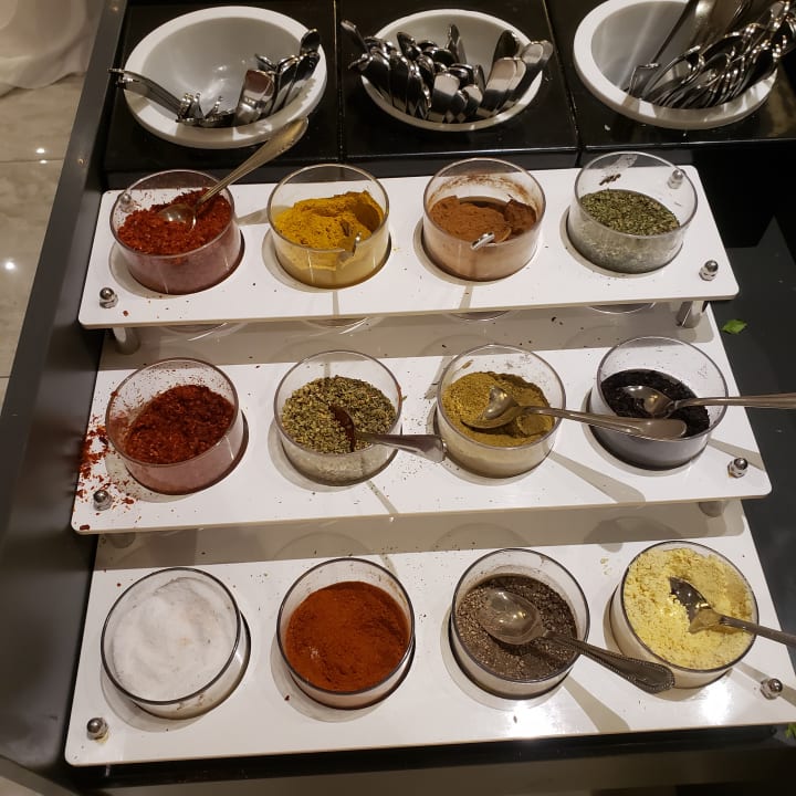 Gastro Annabella Diamond Hotel & Spa