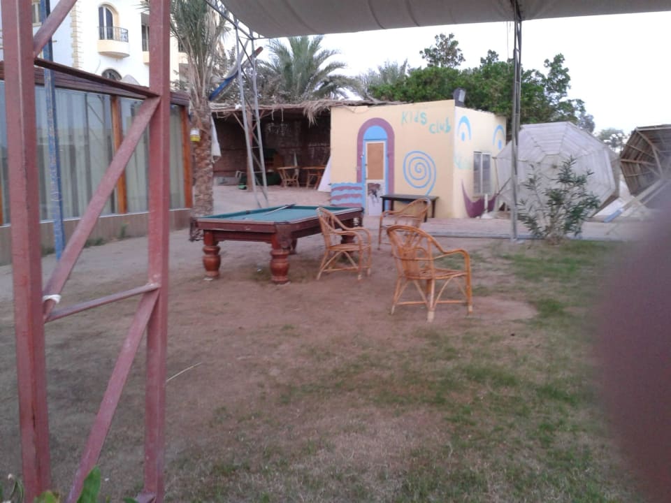 Eldorado für Kinder und Erwachsene Magic Beach Hotel Hurghada