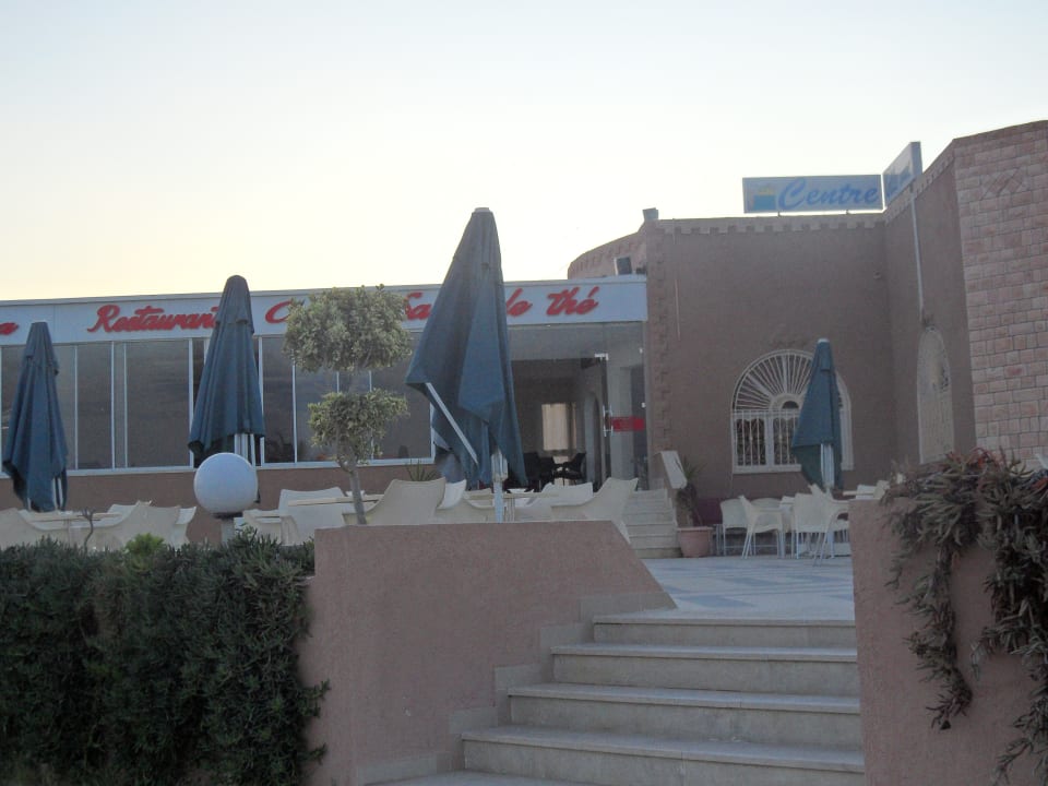 Restaurant Hotel El Mouradi Cap Mahdia