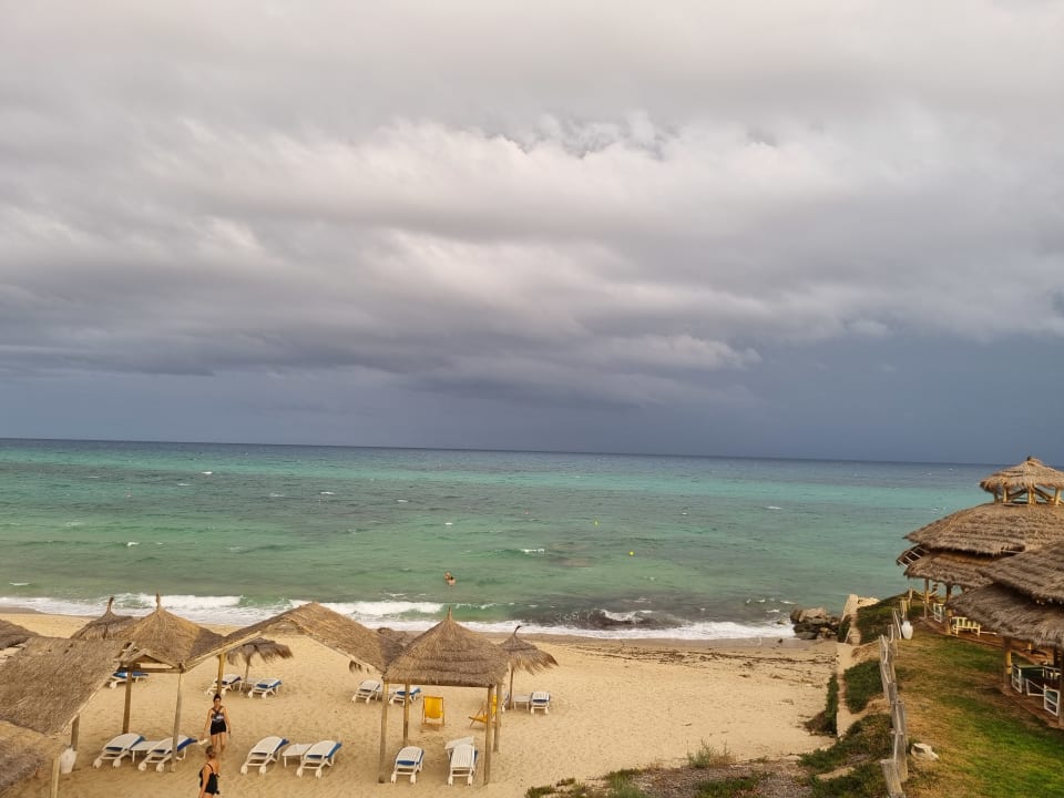 Außenansicht Hotel Bel Azur Thalasso & Bungalows