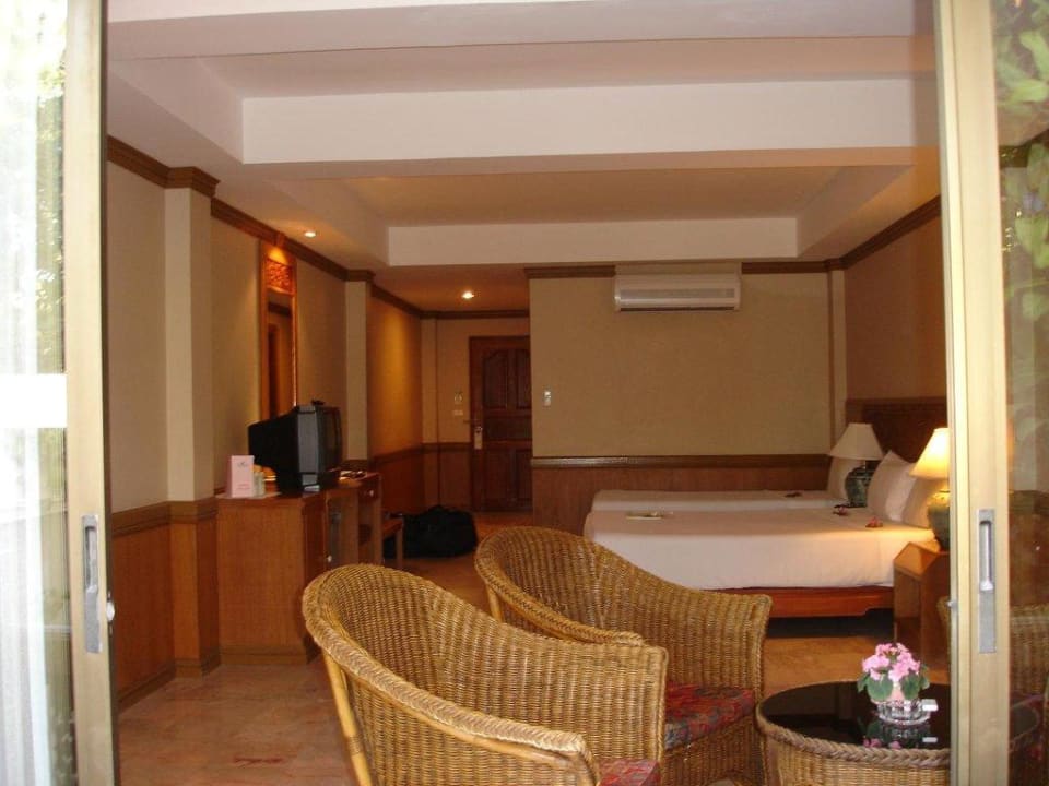 Deluxe Zimmer The Fair House Beach Resort