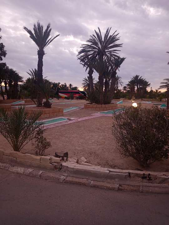 Außenansicht Monarque Dar Jerba Zahra