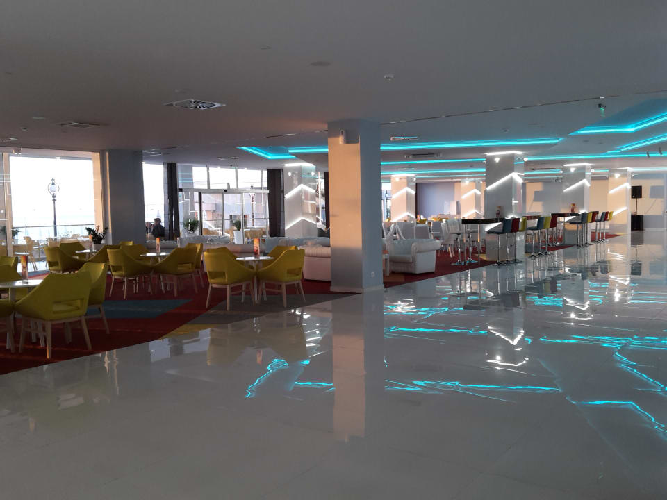 Lobby GRIFID Encanto Beach