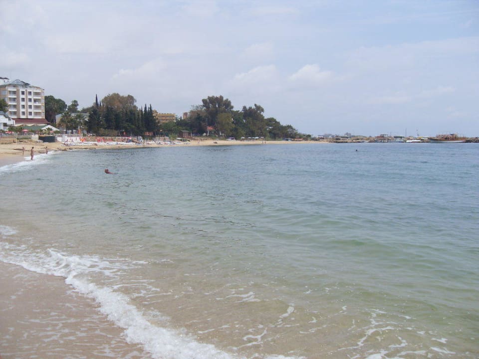 Das Meer Incekum Su Hotel