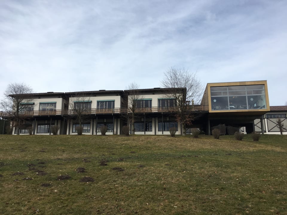 Außenansicht Aldiana Club Ampflwang