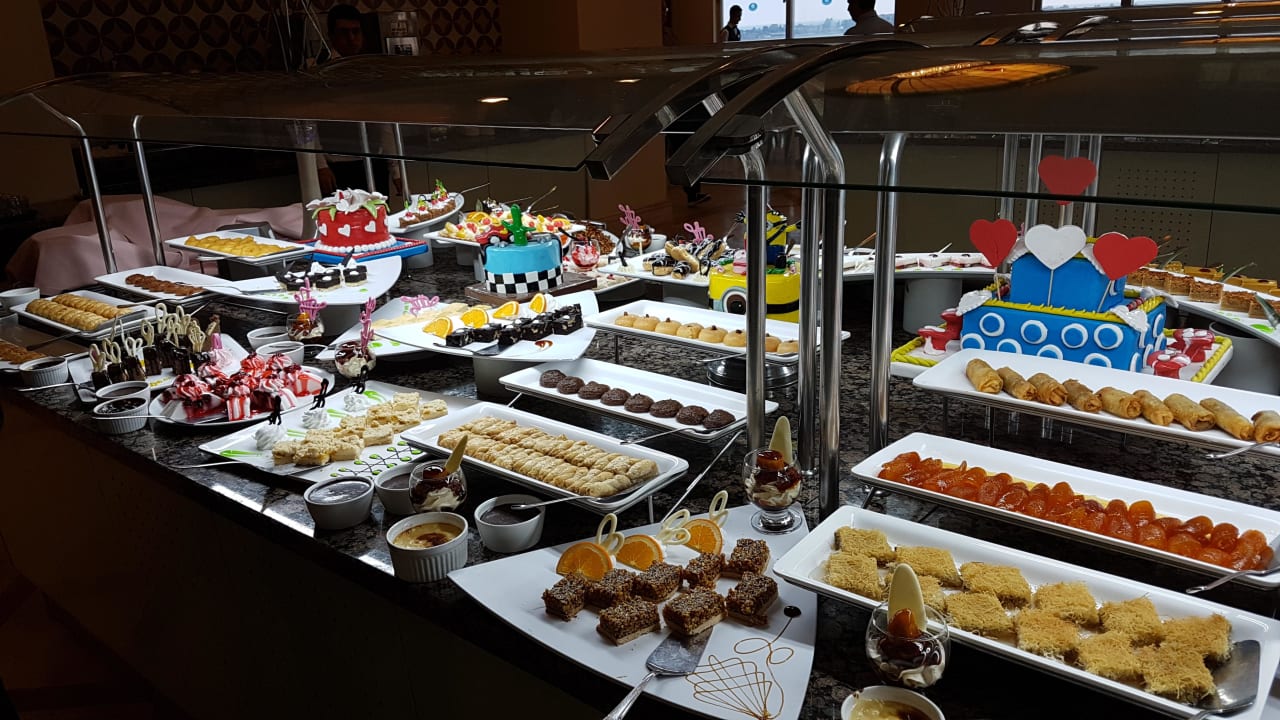 Mega Essen  Melas Resort Hotel