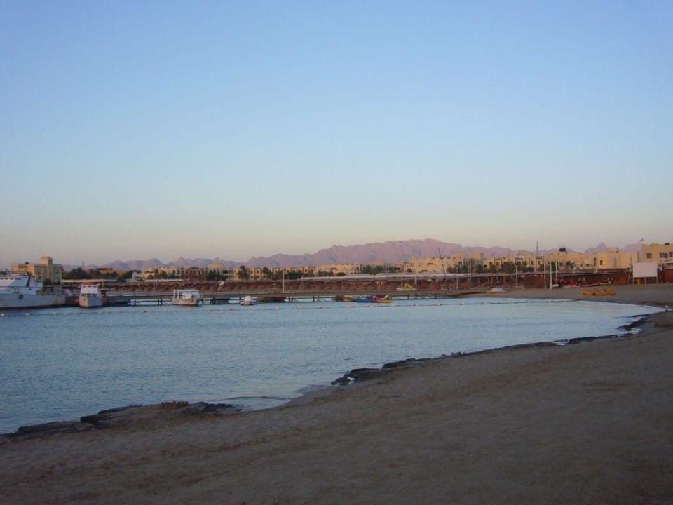 Die Berge SUNRISE Royal Makadi Resort
